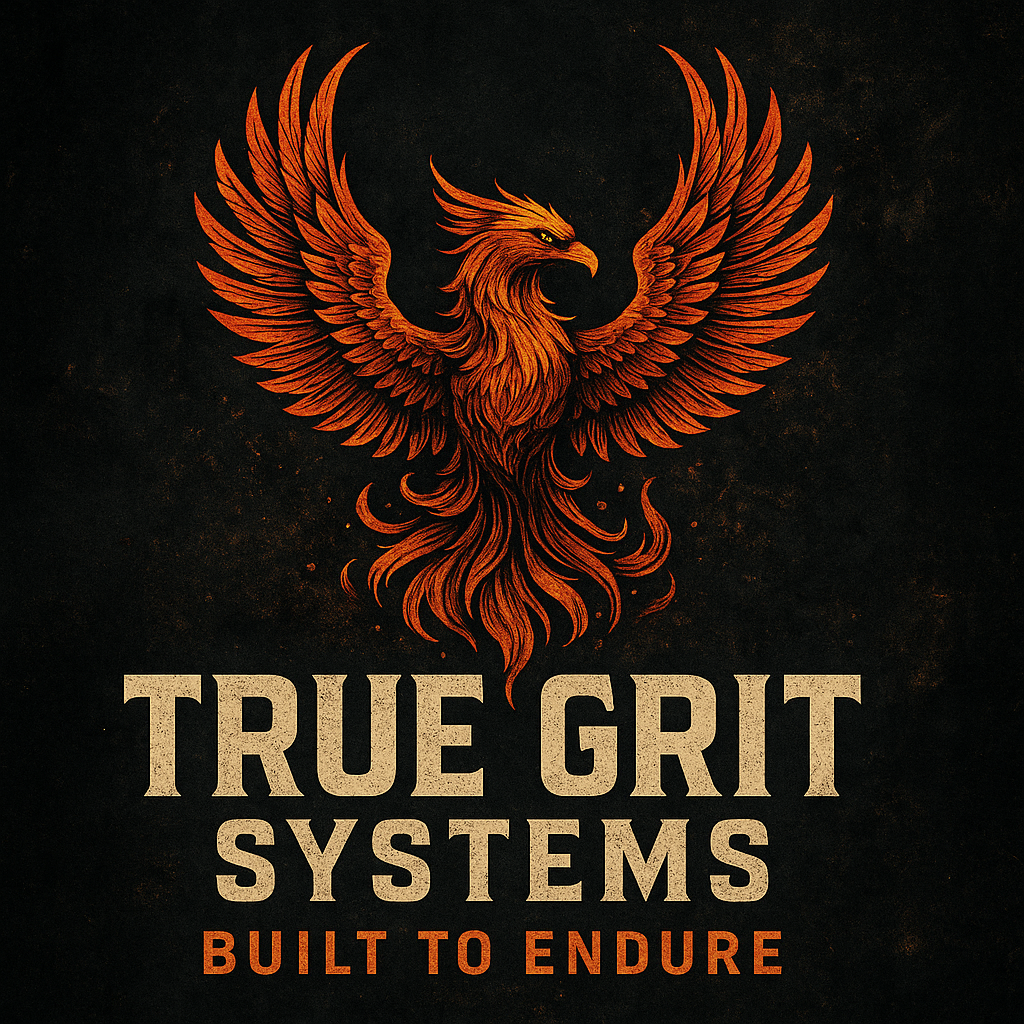 Break or Build - You Choose Edition | True Grit Systems
