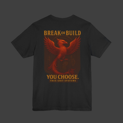 Break or Build - You Choose Edition | True Grit Systems